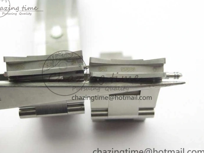 MiroTime 0214 Durable Andrea Pirlo Project Skeleton Submariner SS VRF Best Edition on SS Bracelet SA 2985